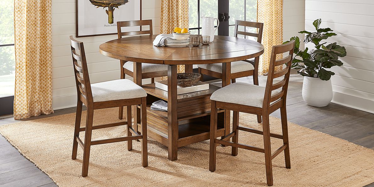 Everdeen cottage dining store set
