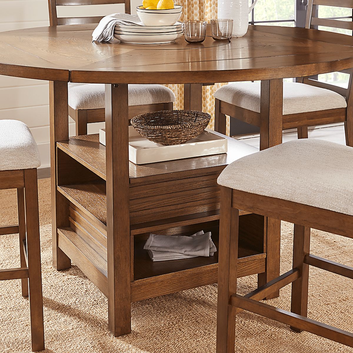 Everdeen cottage dining set sale