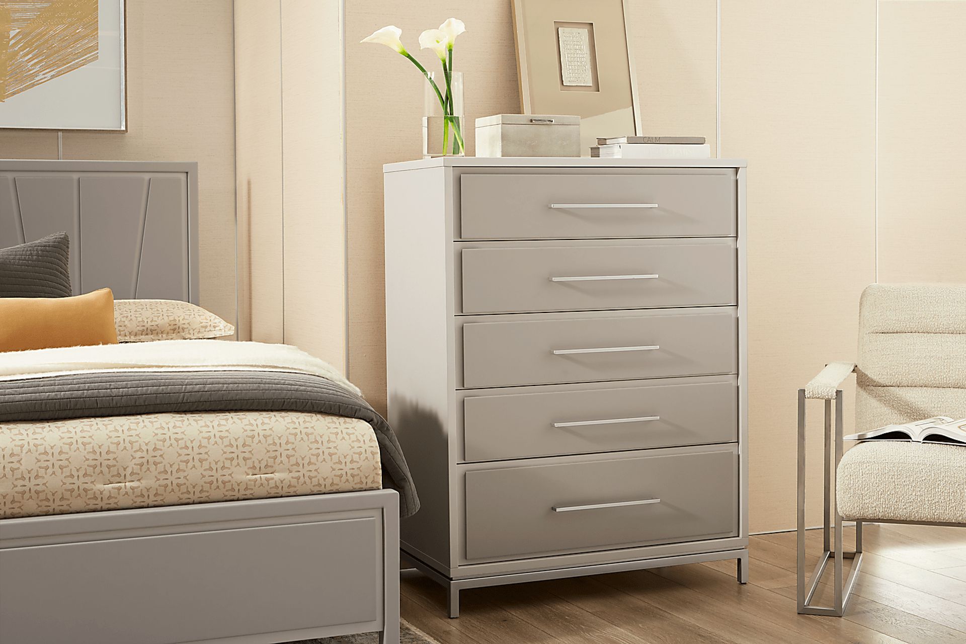 Everdream Gray Chest - Image 3