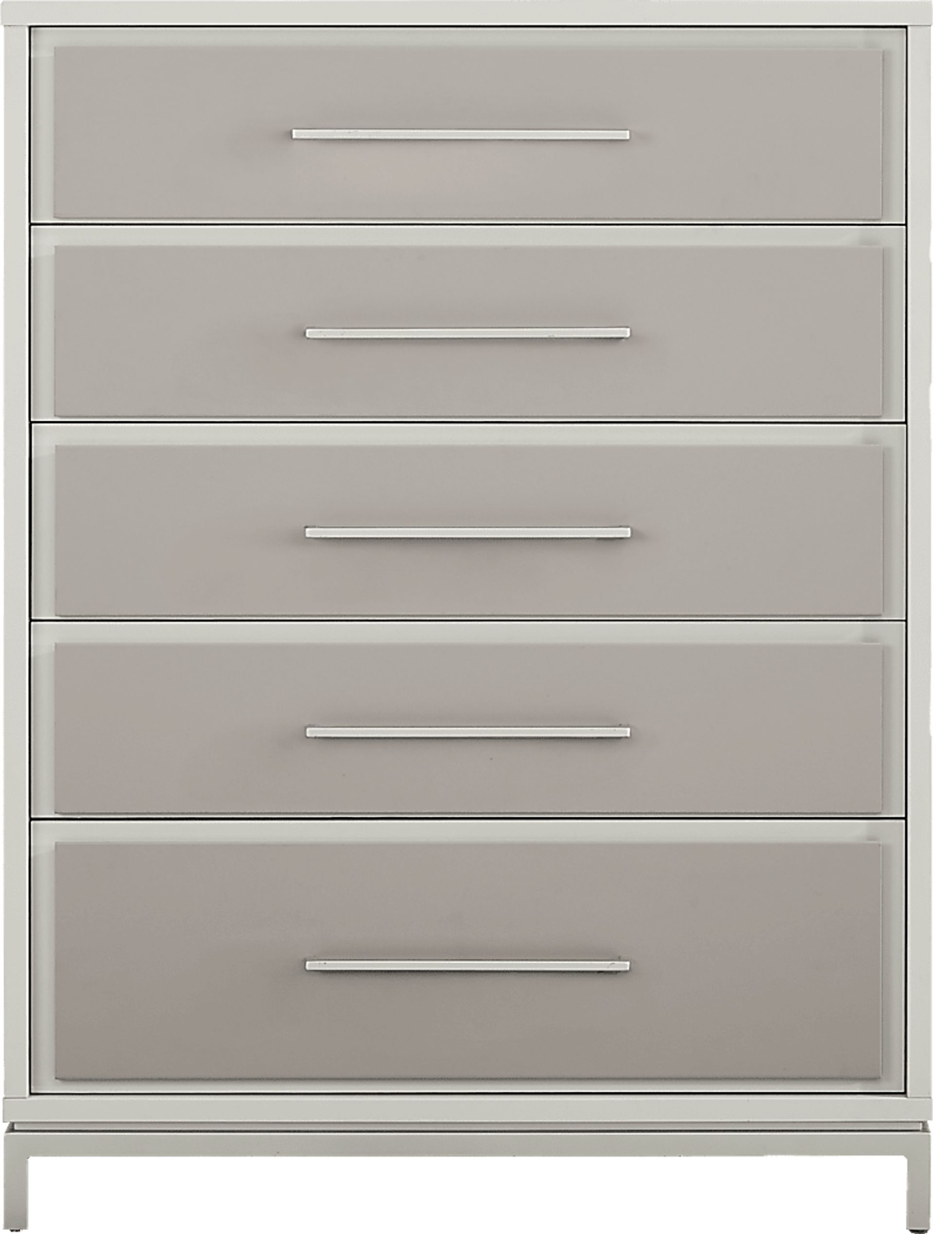 Everdream Gray Chest - Image 1