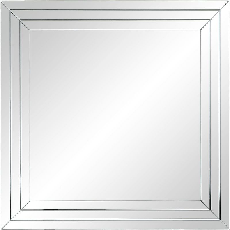 Everdream Gray Mirror