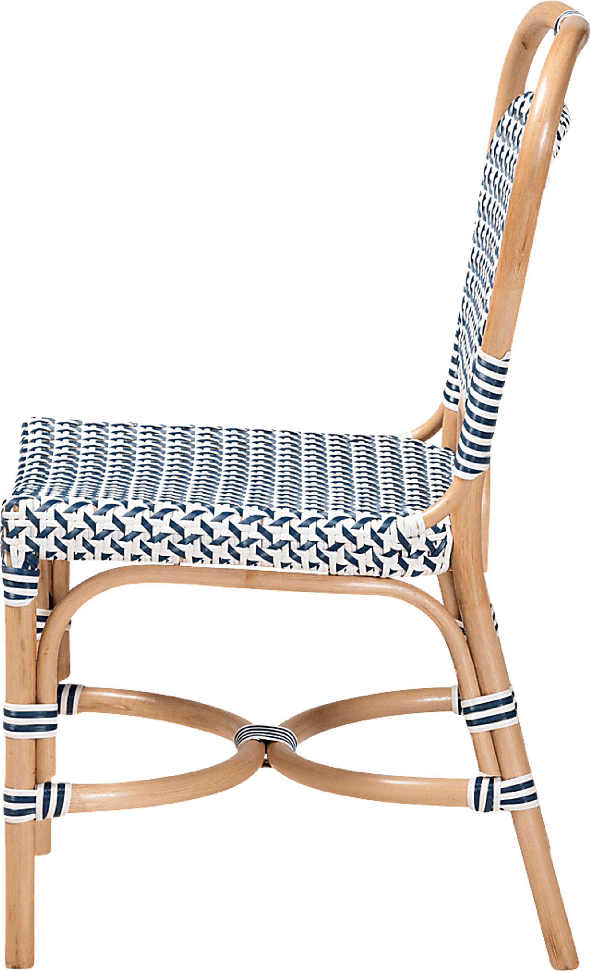 Evereteze Blue Dining Chair - Image 4