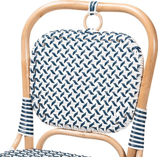 Evereteze Blue Dining Chair - Thumbnail - Image 6