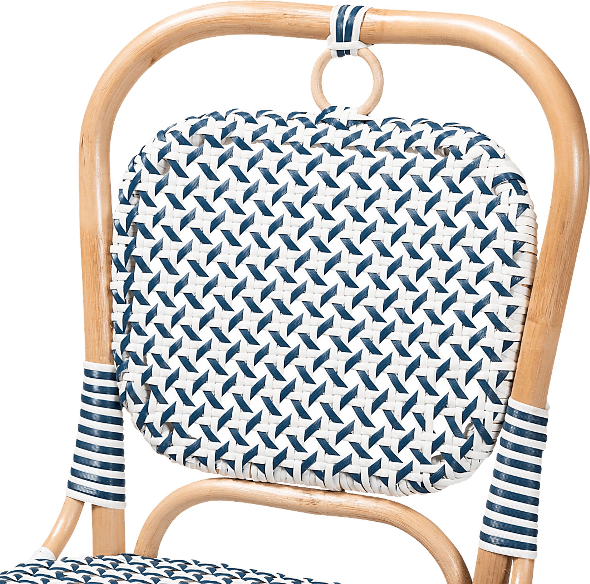 Evereteze Blue Dining Chair - Image 6