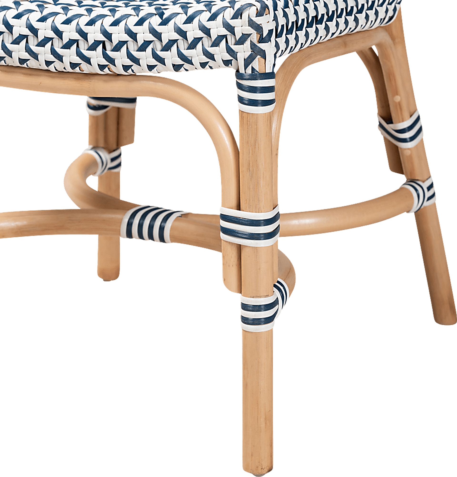 Evereteze Blue Dining Chair - Image 7