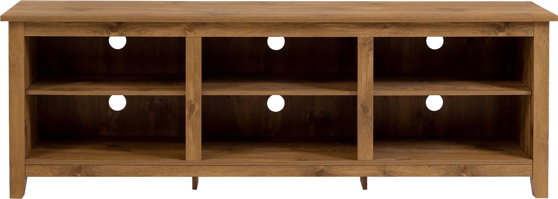 Everett Barnwood 70 in. Console - Image 2
