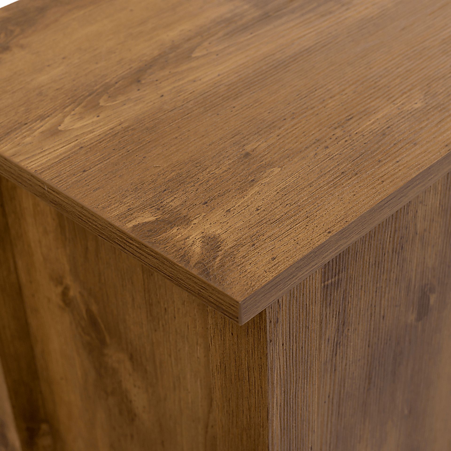 Everett Barnwood 70 in. Console - Image 4