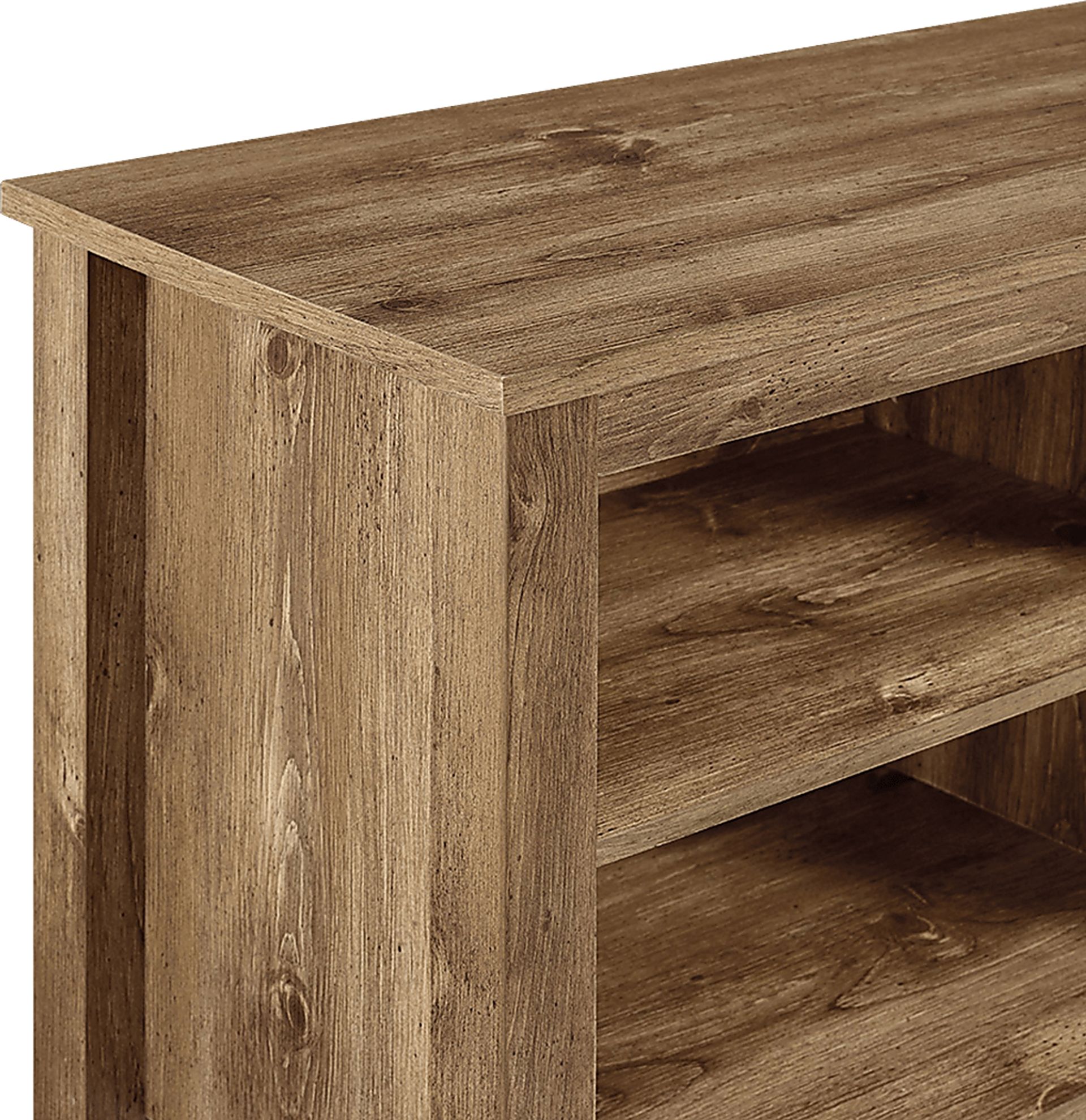 Everett Barnwood 70 in. Console - Image 3