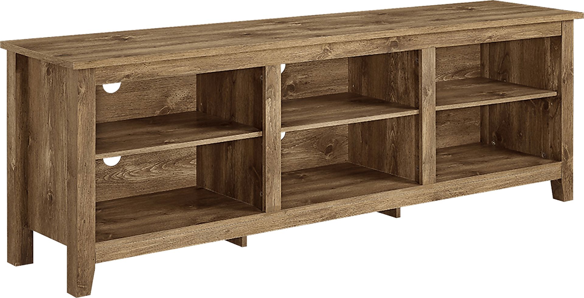 Everett Barnwood 70 in. Console - Image 1