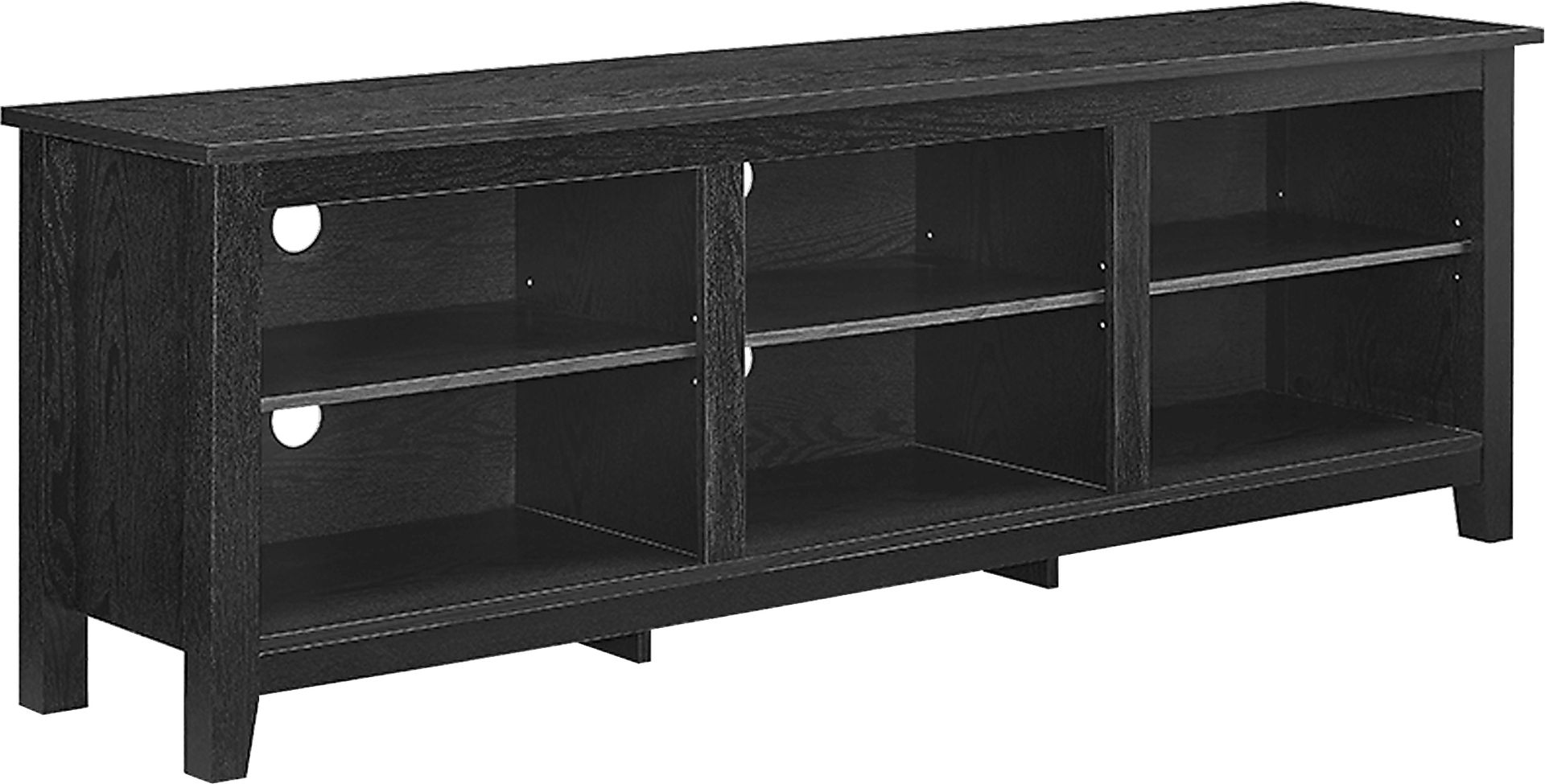Everett Black 70 in. Console - Image 2