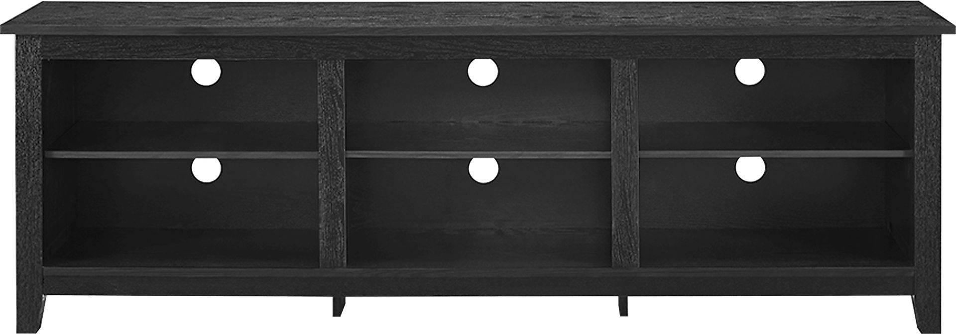 Everett Black 70 in. Console - Image 1