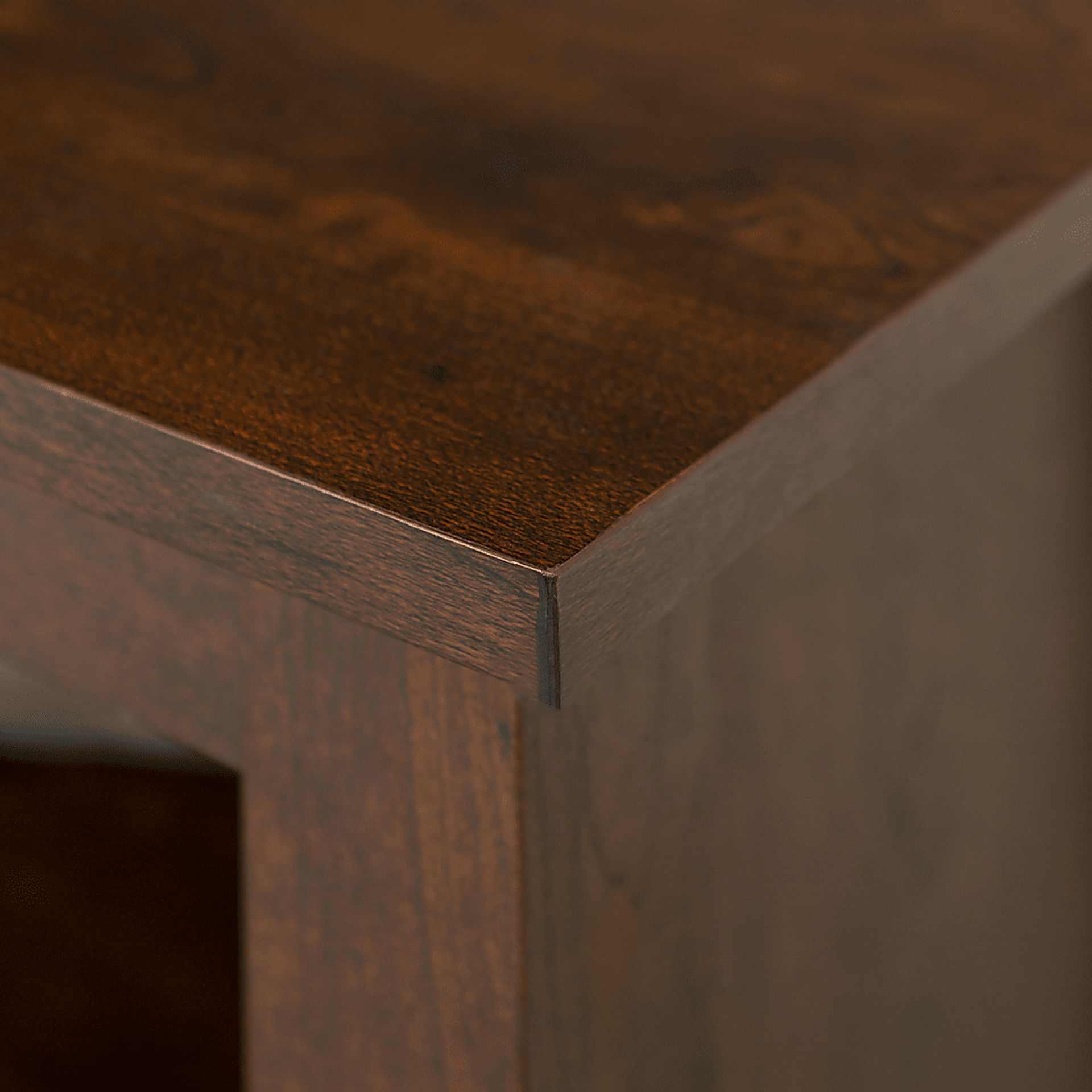 Everett Brown 70 in. Console - Image 3