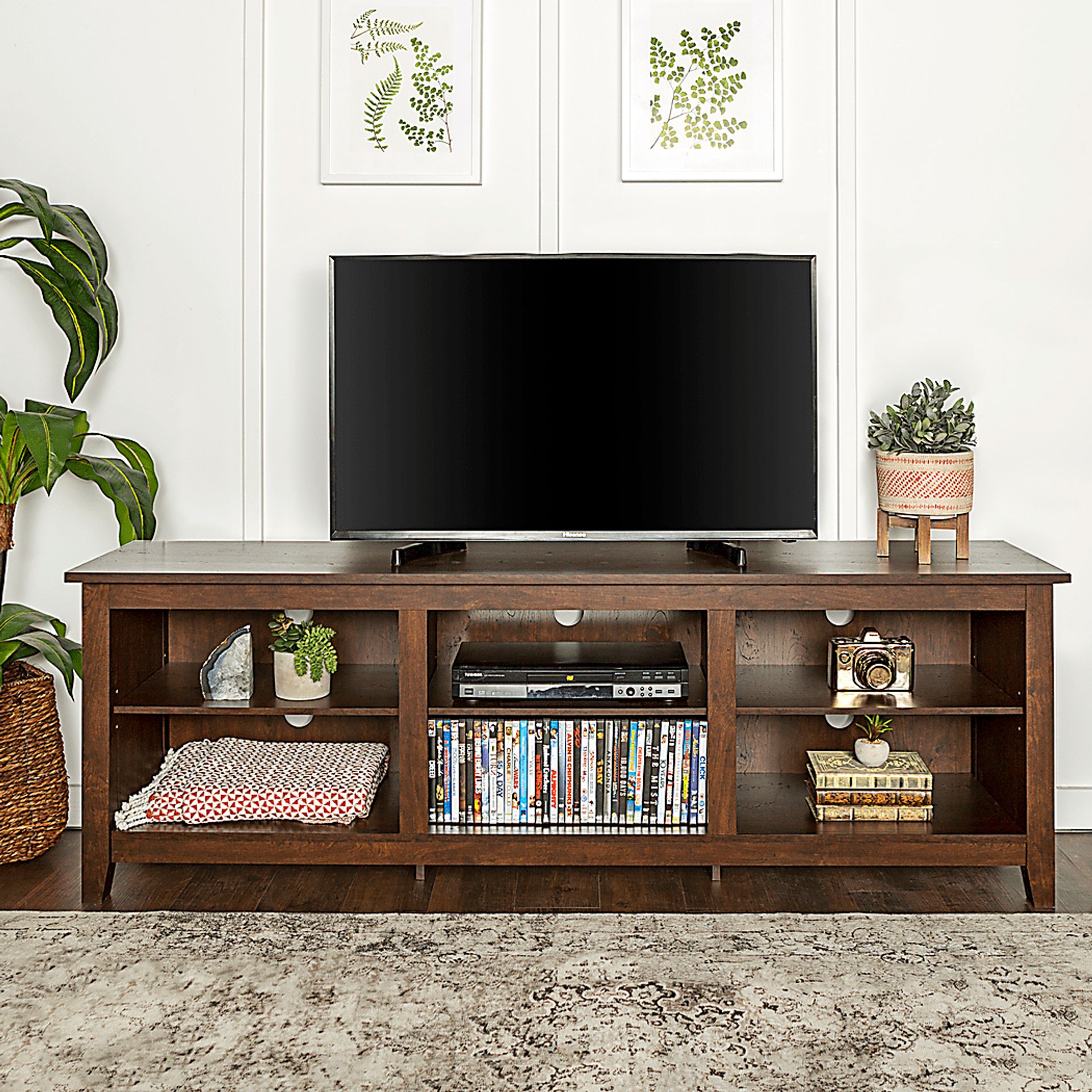 Everett Brown 70 in. Console - Image 4