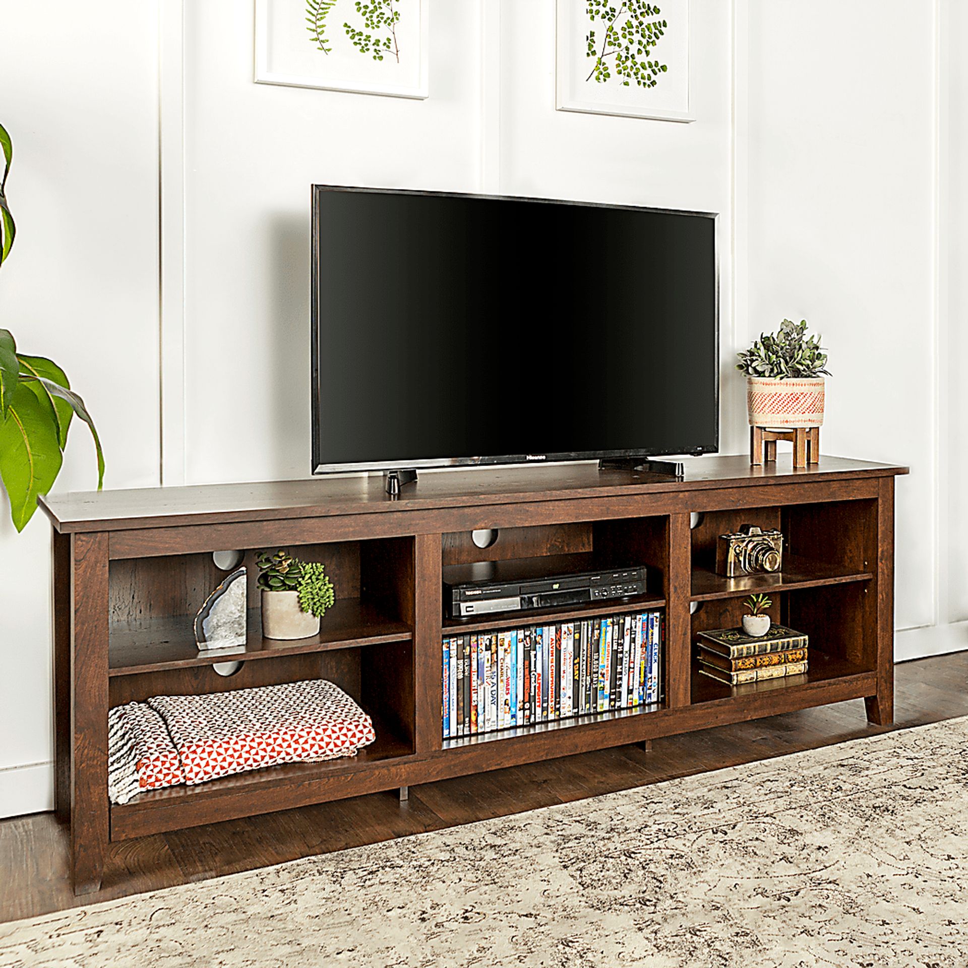 Everett Brown 70 in. Console - Image 5