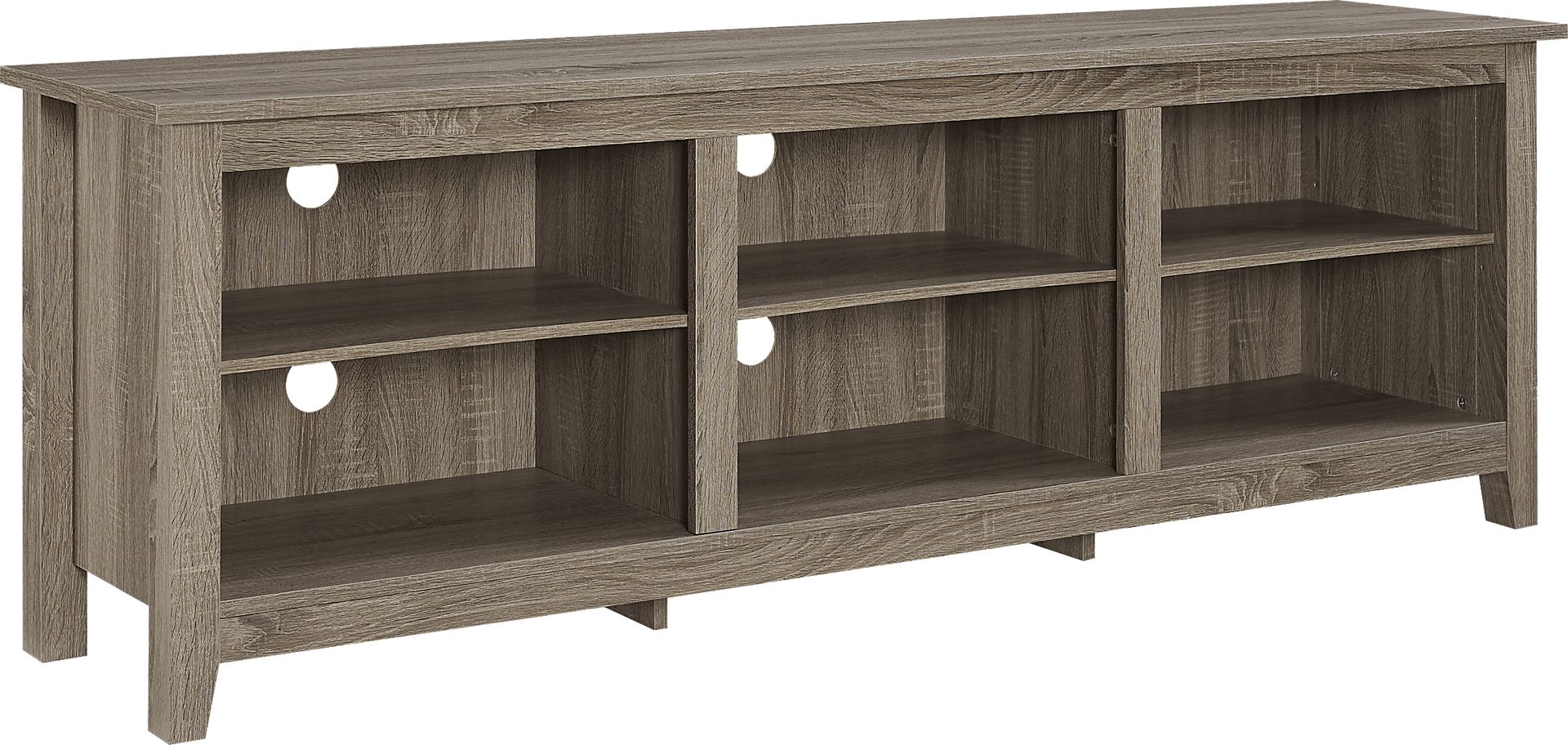 Everett Brown 70 in. Console - Image 2