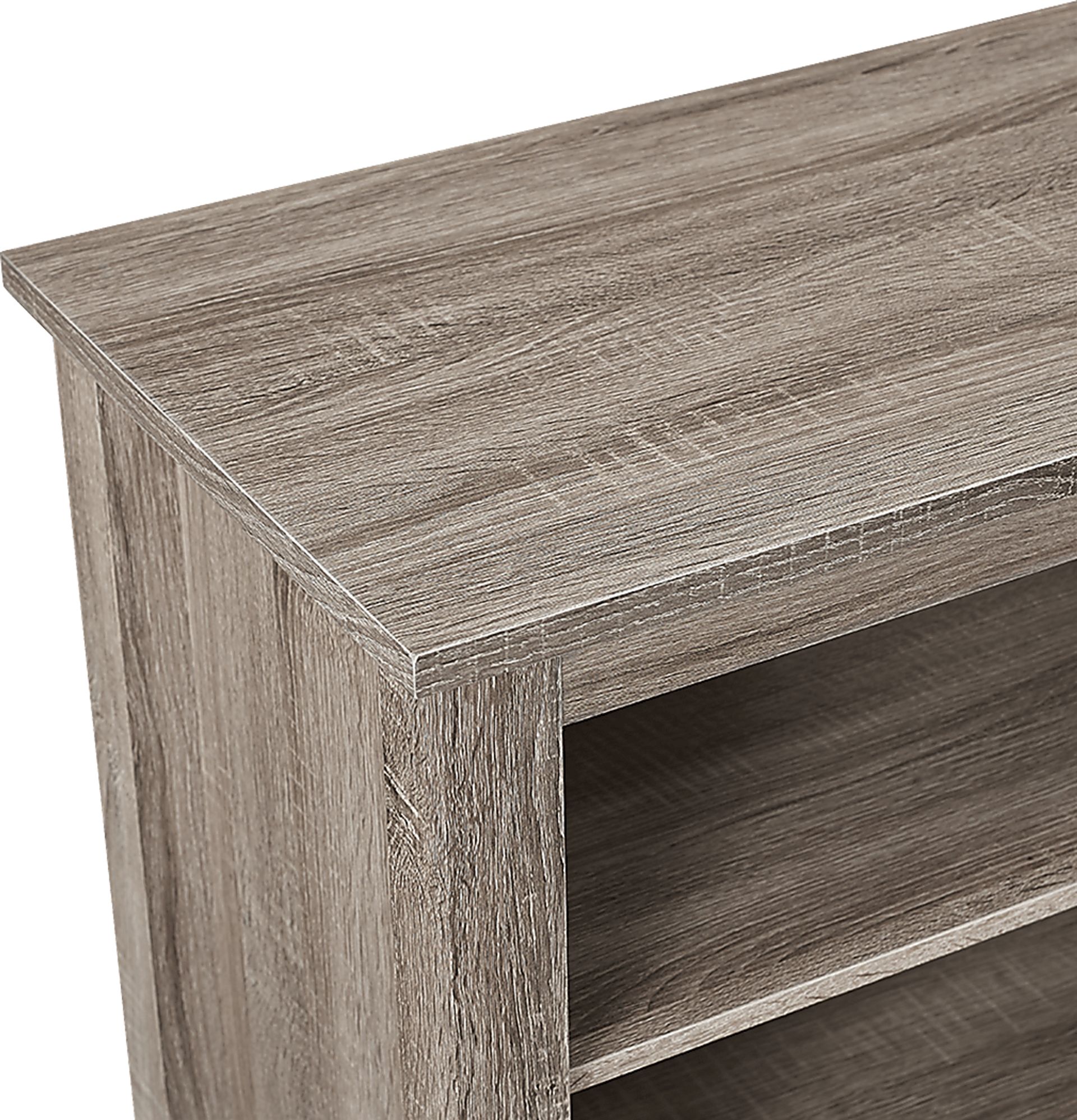 Everett Brown 70 in. Console - Image 4