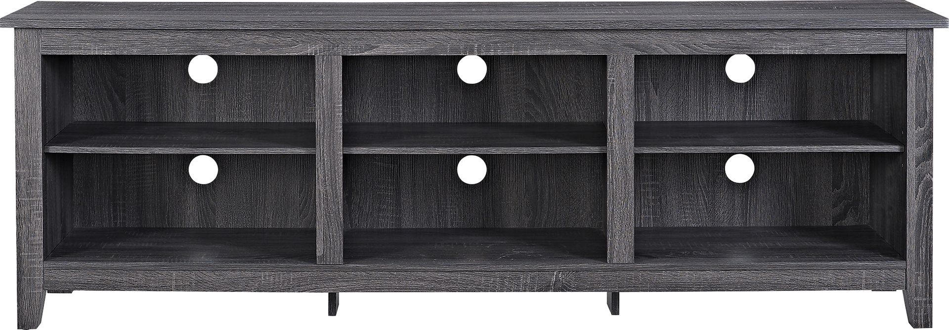 Everett Charcoal 70 in. Console - Image 2