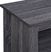Everett Charcoal 70 in. Console