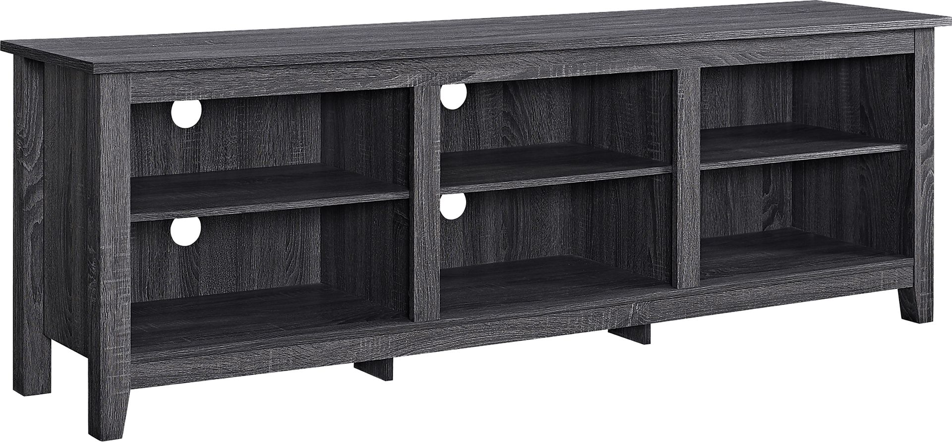 Everett Charcoal 70 in. Console - Image 1
