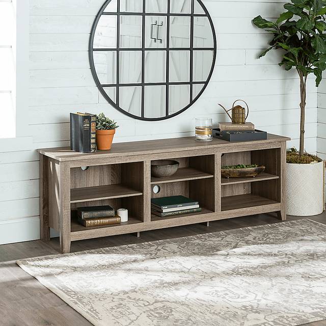 Everett Driftwood 70 in. Console - Thumbnail - Image 5