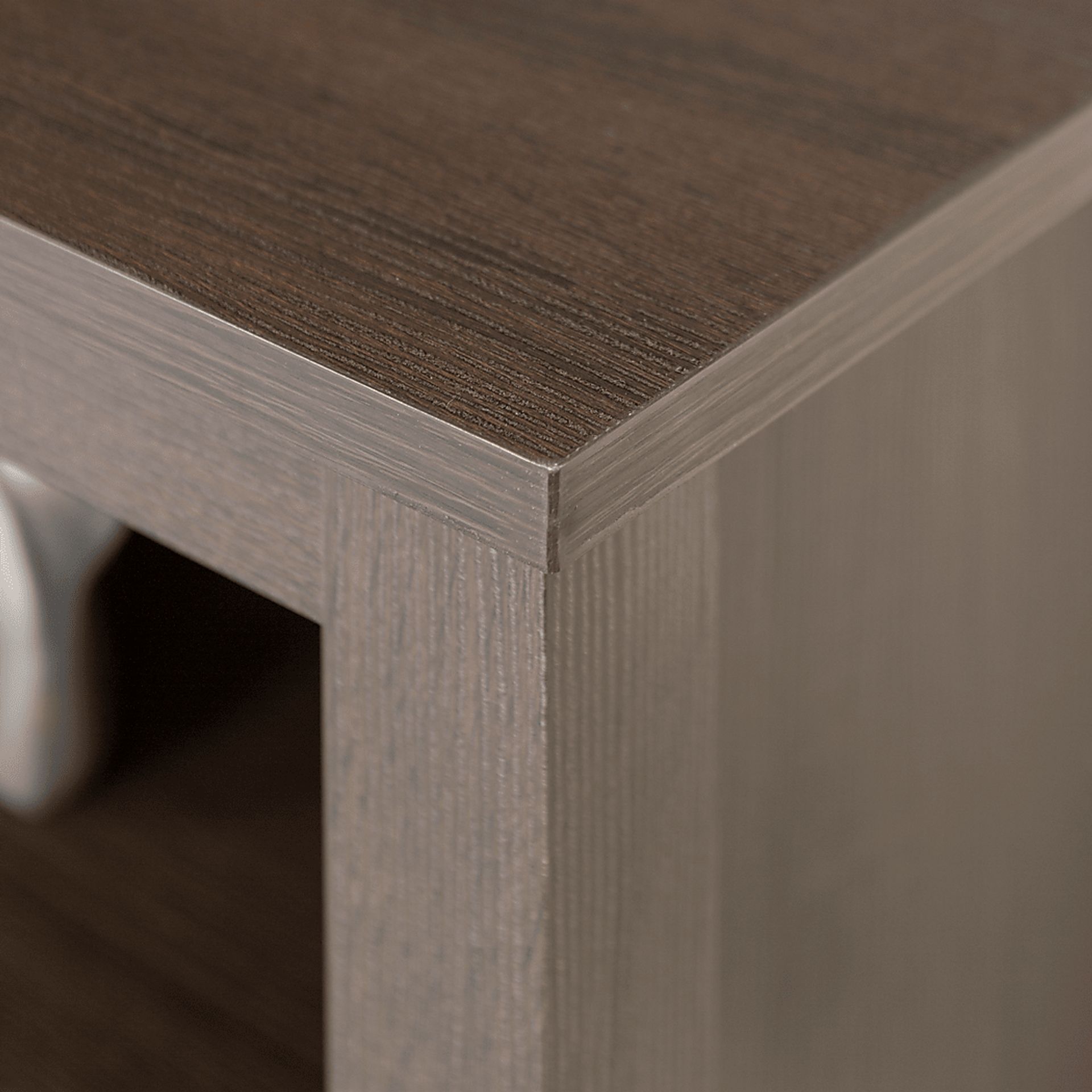 Everett Espresso 70 in. Console - Image 5