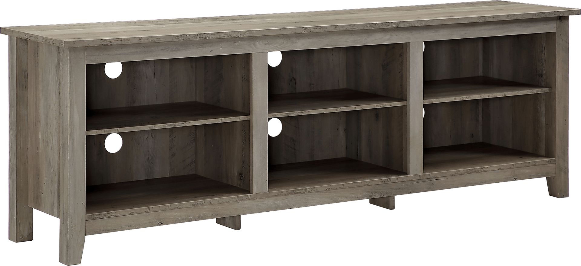 Everett Gray 70 in. Console - Image 1