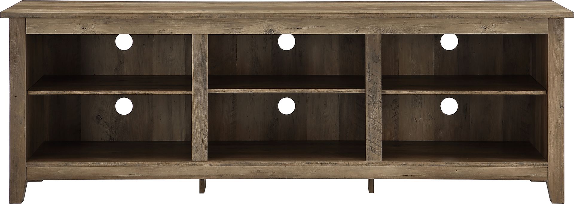 Everett Oak 70 in. Console - Image 2