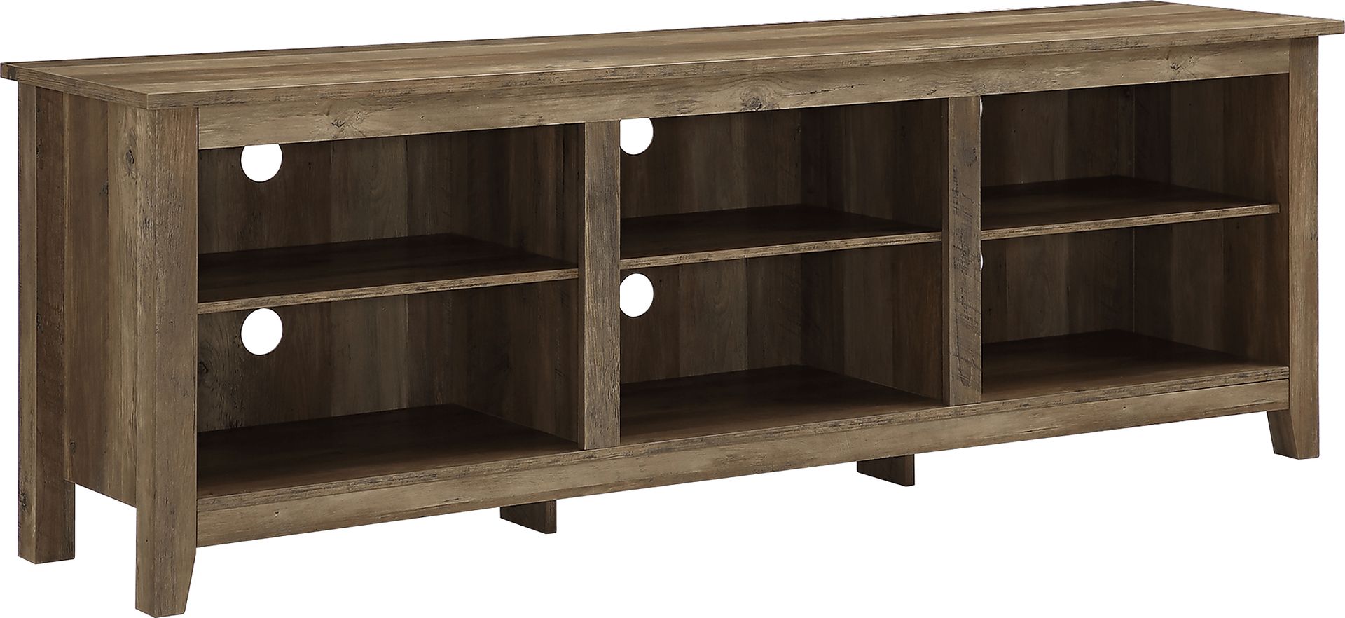 Everett Oak 70 in. Console - Image 1