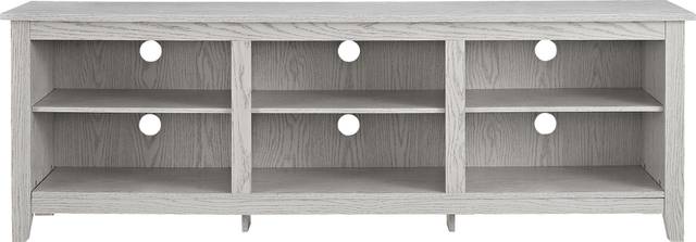 Everett White 70 in. Console - Thumbnail - Image 2