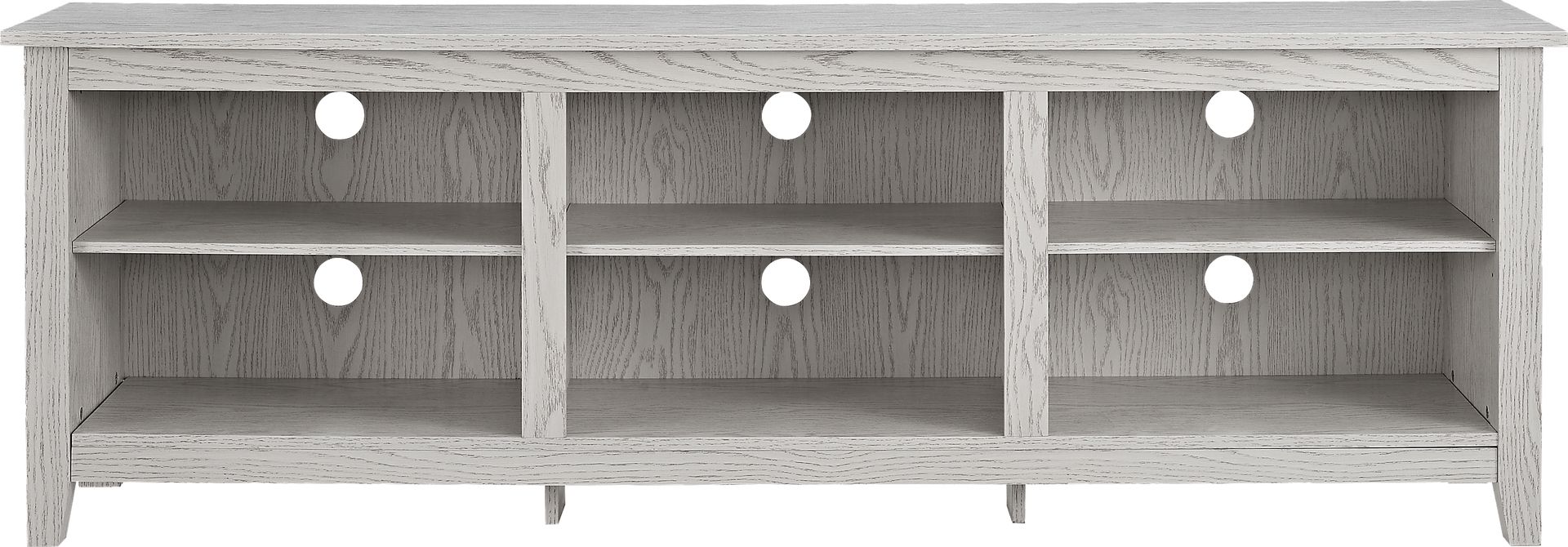 Everett White 70 in. Console - Image 2