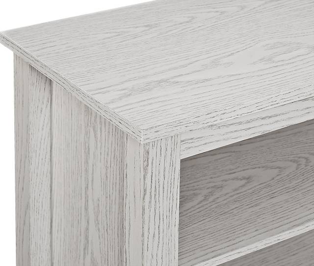 Everett White 70 in. Console - Thumbnail - Image 3