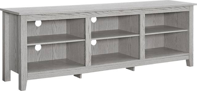 Everett White 70 in. Console - Thumbnail - Image 1