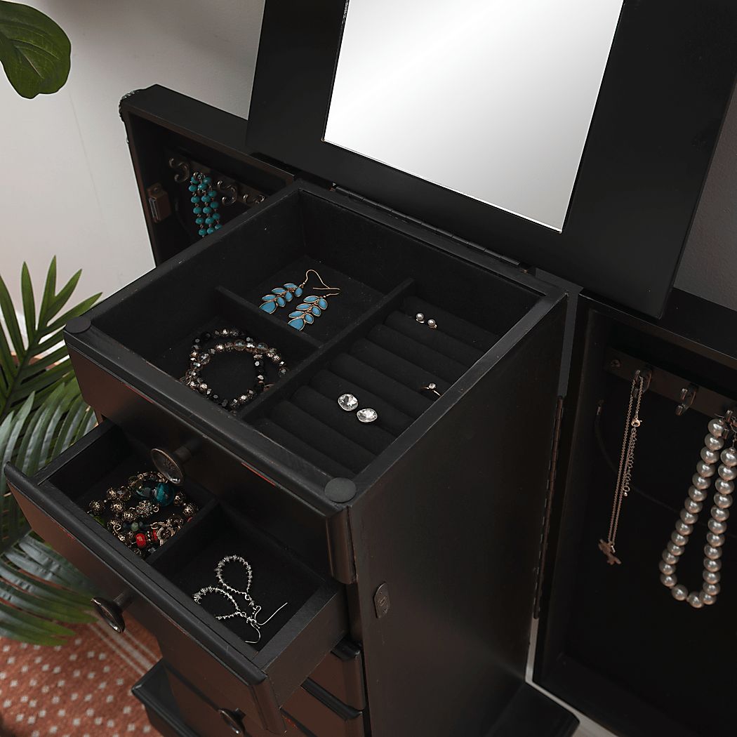 Everinaa Jewelry Armoire