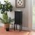 Everinaa Black Jewelry Armoire