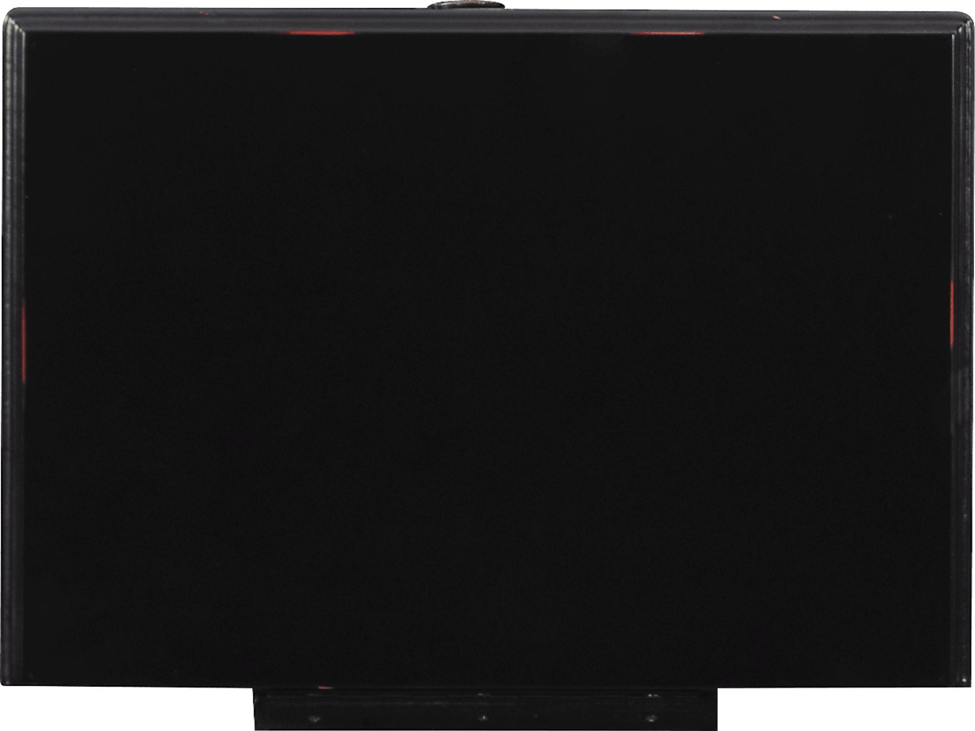 Everinaa Black Jewelry Armoire - Image 8