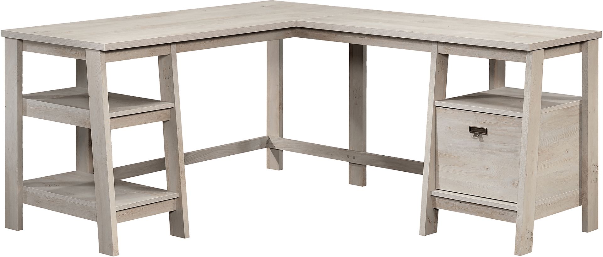 Everleth White Desk - Image 1
