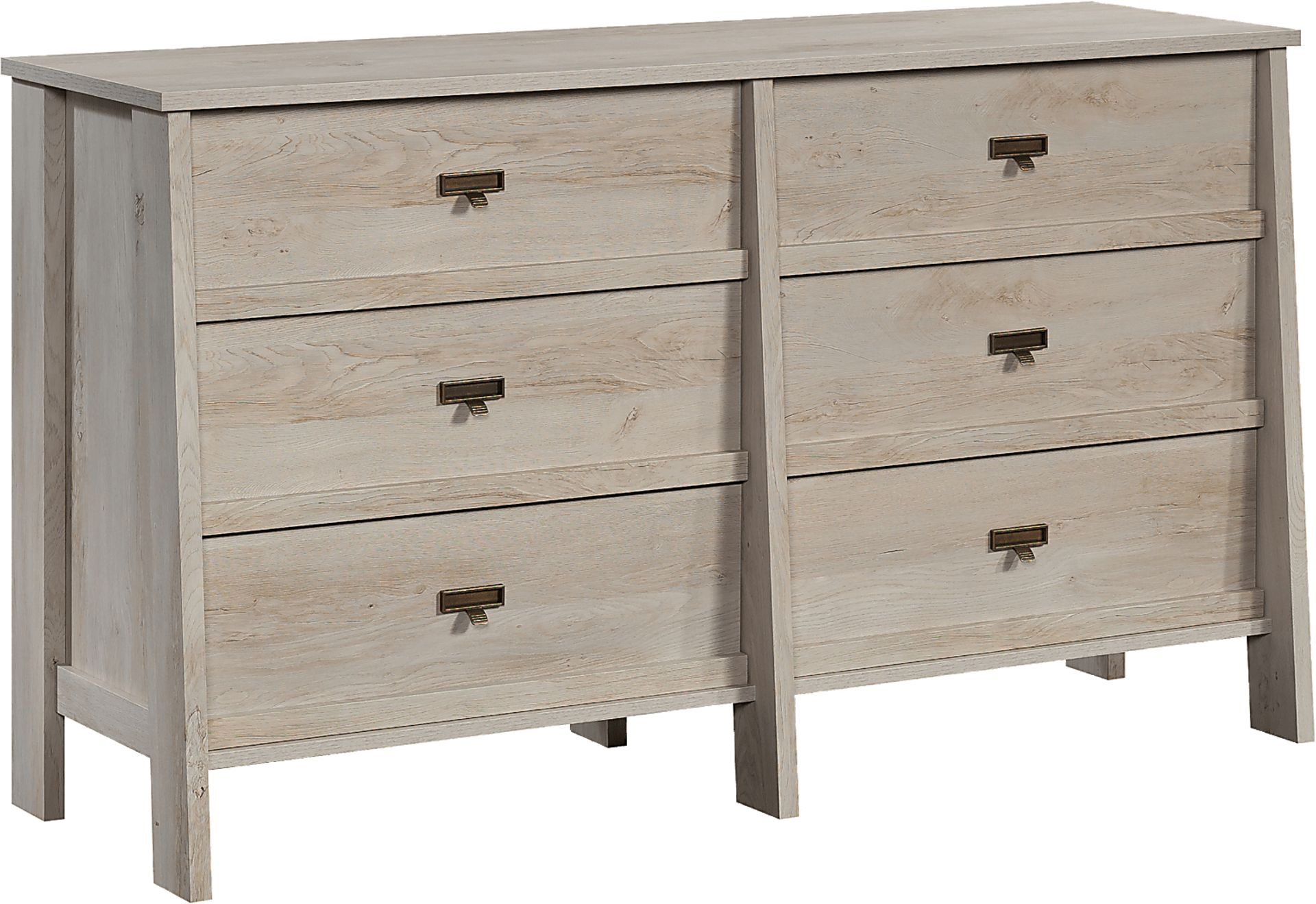 Everleth White Dresser - Image 1