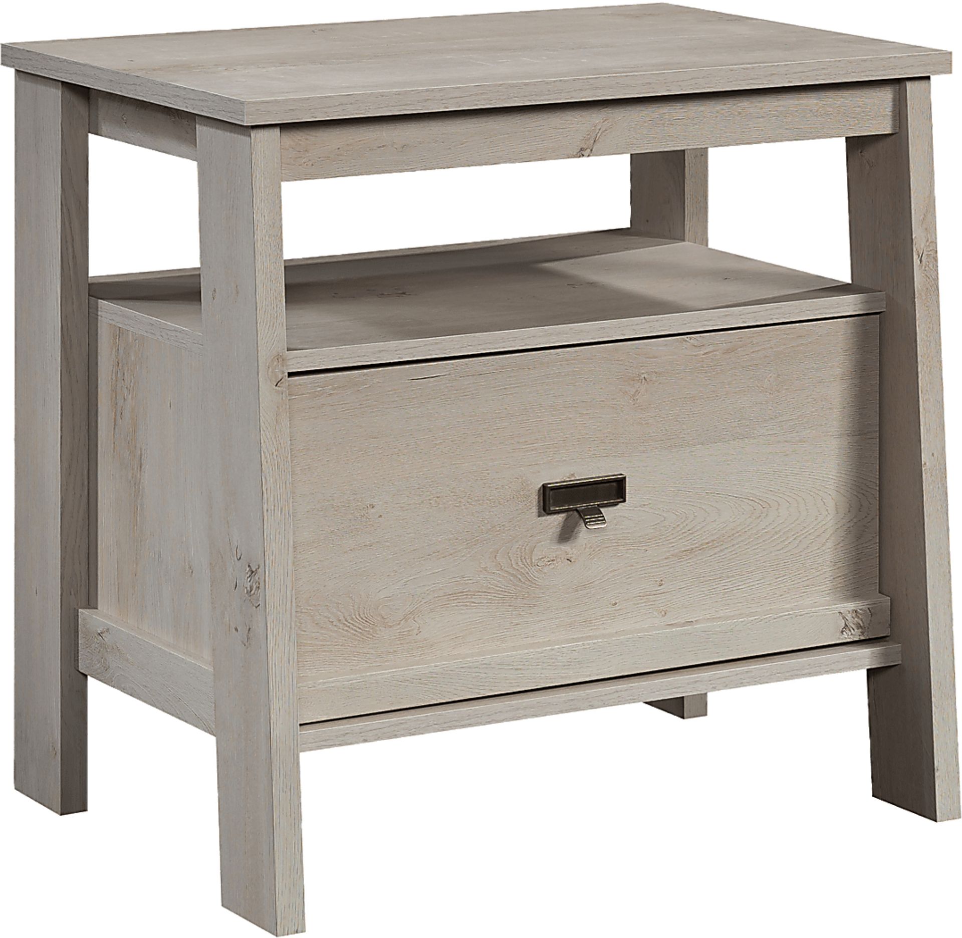 Everleth White Nightstand - Image 1