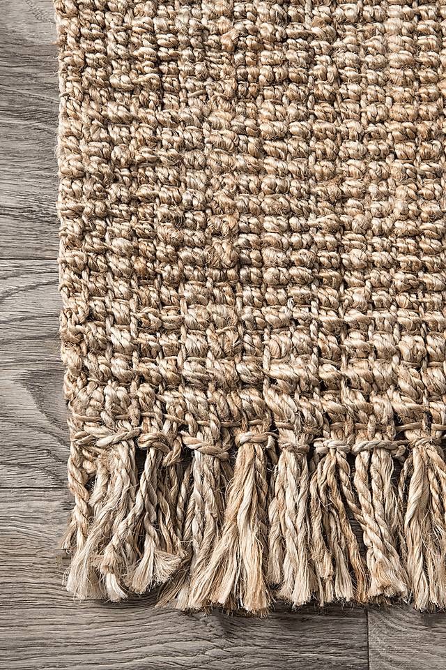 Everley Beige 5' x 8' Rug - Thumbnail - Image 4