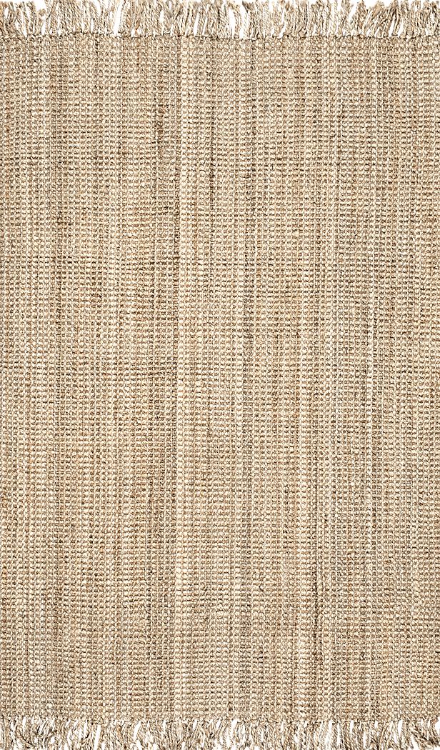 Everley Beige 6' x 9' Rug
