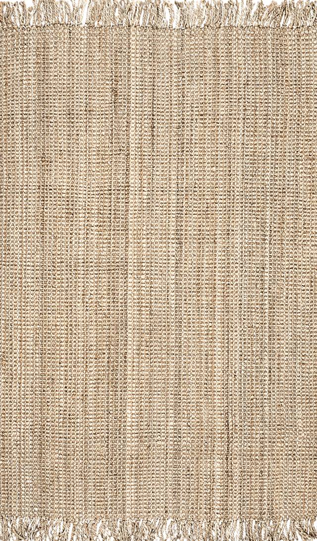 Everley Beige 6' x 9' Rug - Thumbnail - Image 1