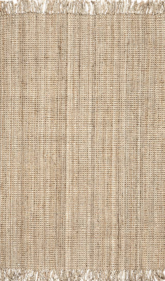 Everley Beige 8' x 10' Rug - Thumbnail - Image 1