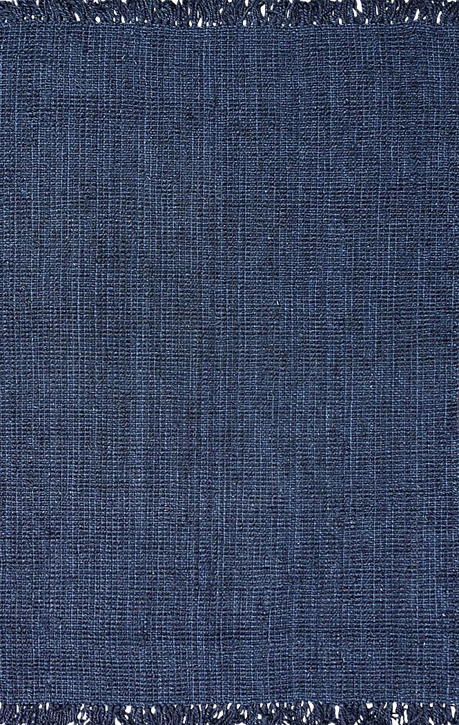 Everley Navy 6' x 9' Rug