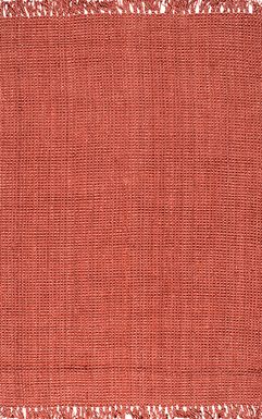 Everley Red 5' x 8' Rug