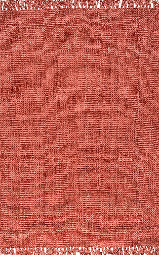 Everley Red 8' x 10' Rug - Thumbnail - Image 1