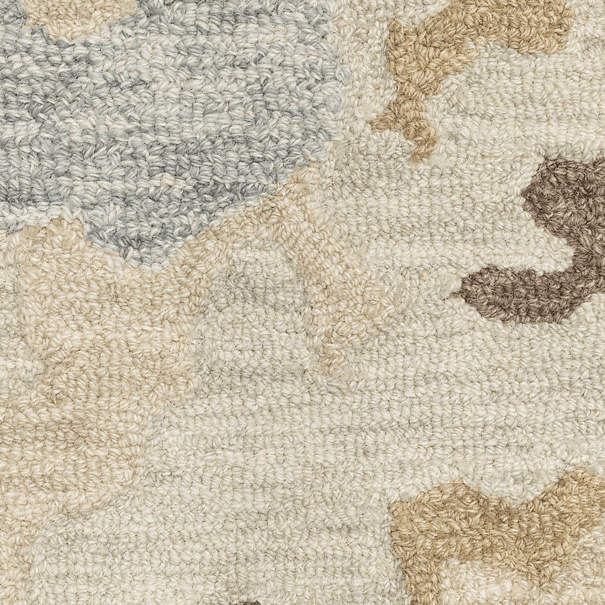 Everreach Blue Rug | Rooms to Go