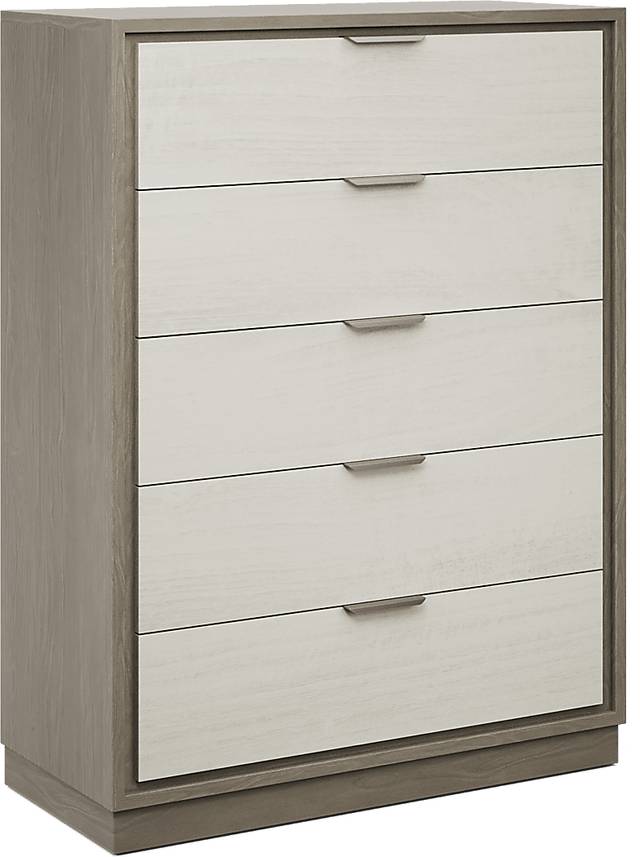 Everson Gray Chest - Thumbnail - Image 2