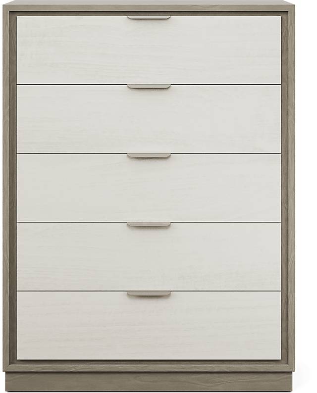 Everson Gray Chest - Thumbnail - Image 1