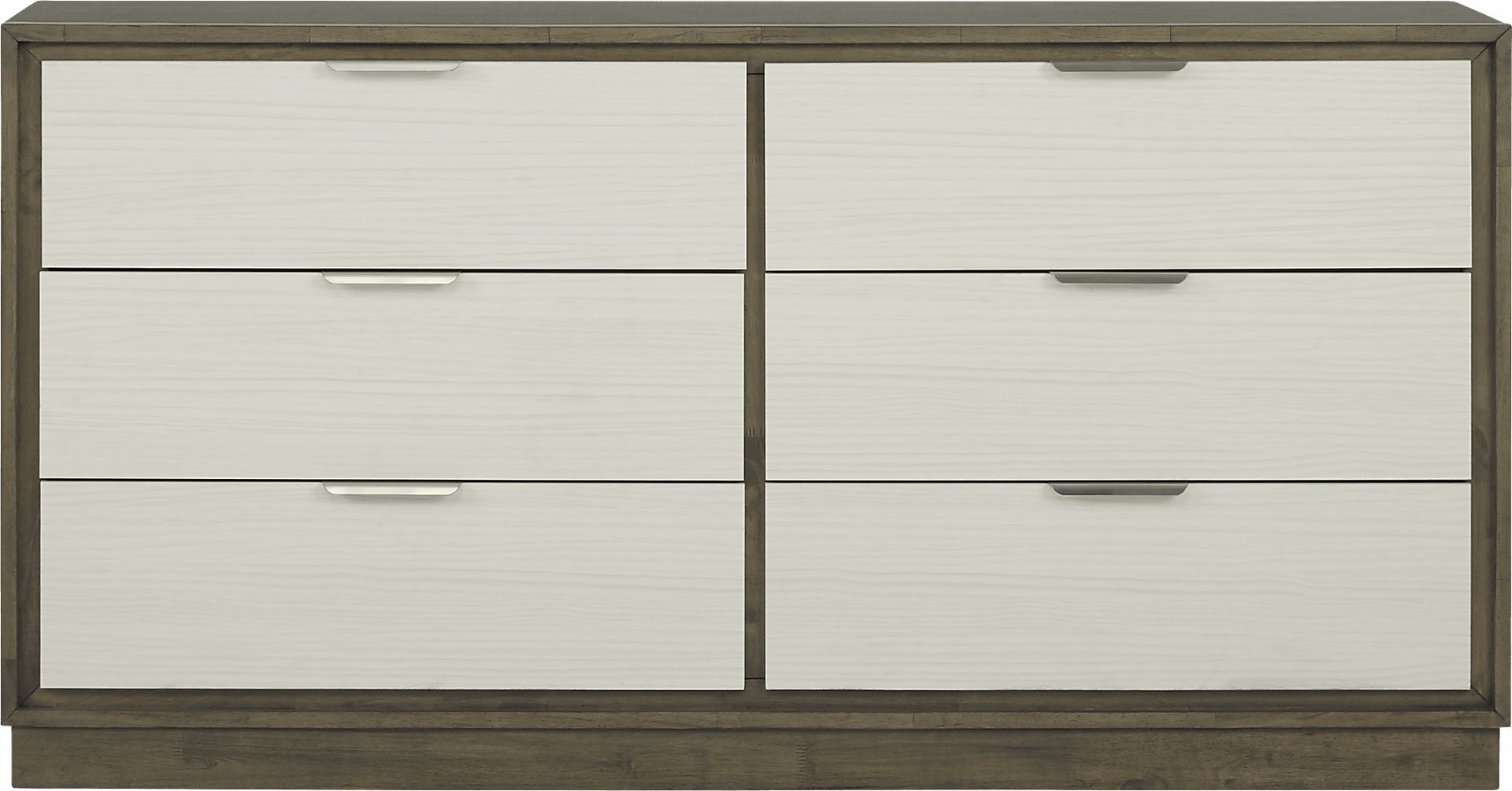 Everson Gray 5 Pc King Panel Bedroom - Image 4