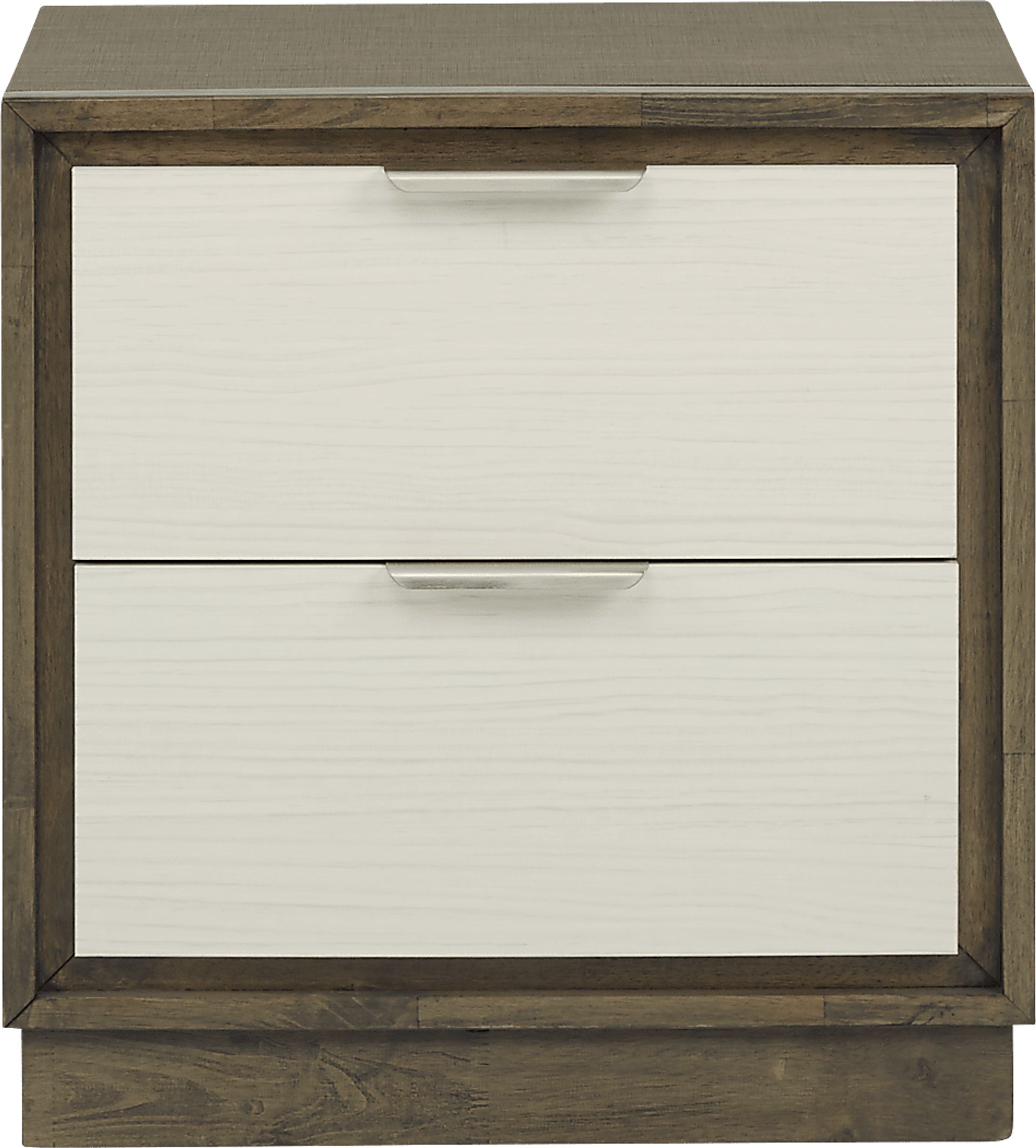 Everson Gray 7 Pc Queen Panel Bedroom - Image 6